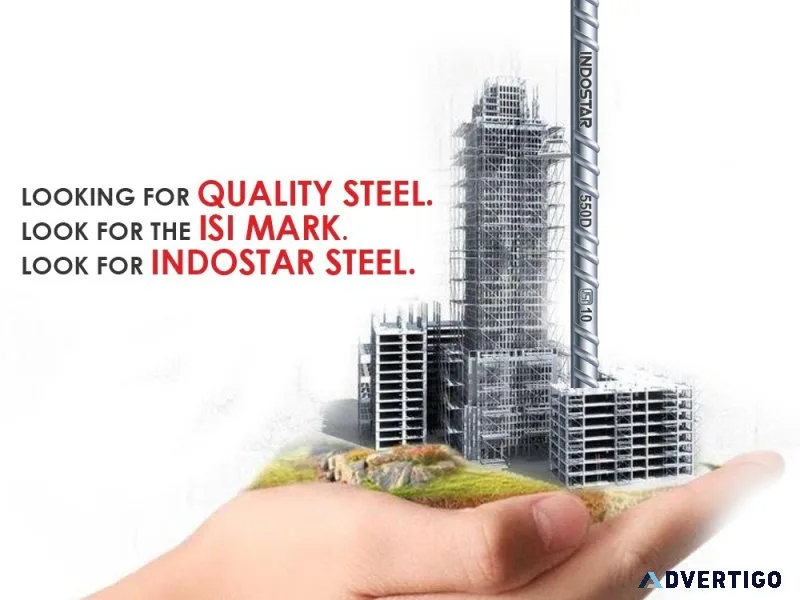 Leading steel bar suppliers in india