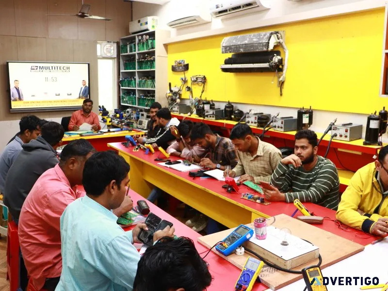 Ac mechanical repairing course in delhi | call now 8800485390