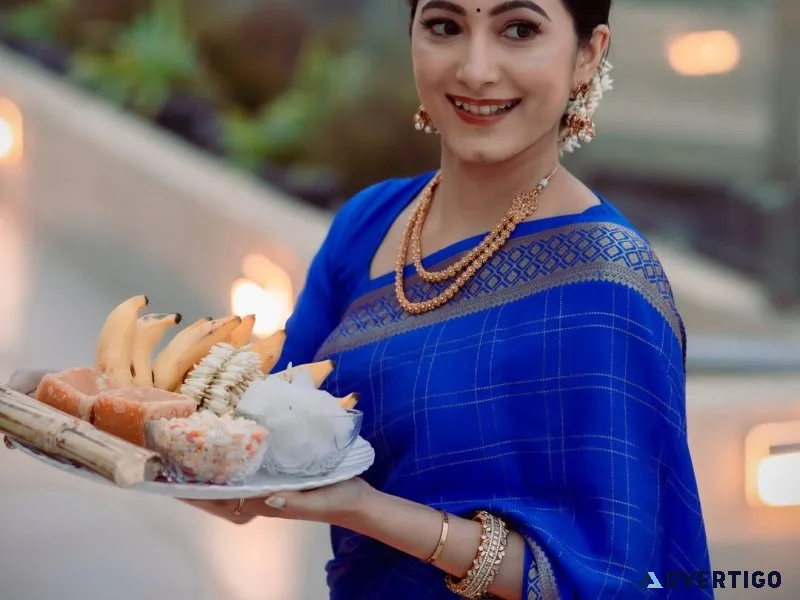 Explore elegant fashion with the latest mysore silk saree design