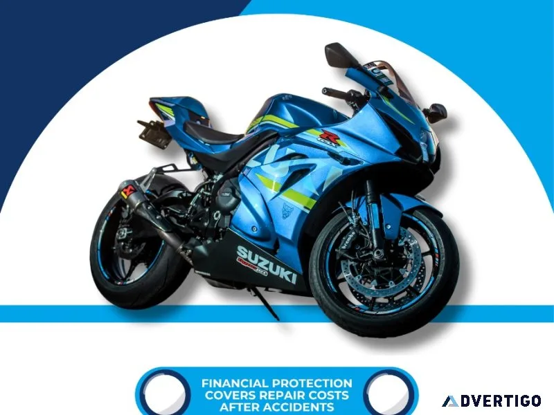 Ride safe with sibinsure: your one-stop solution for online bike
