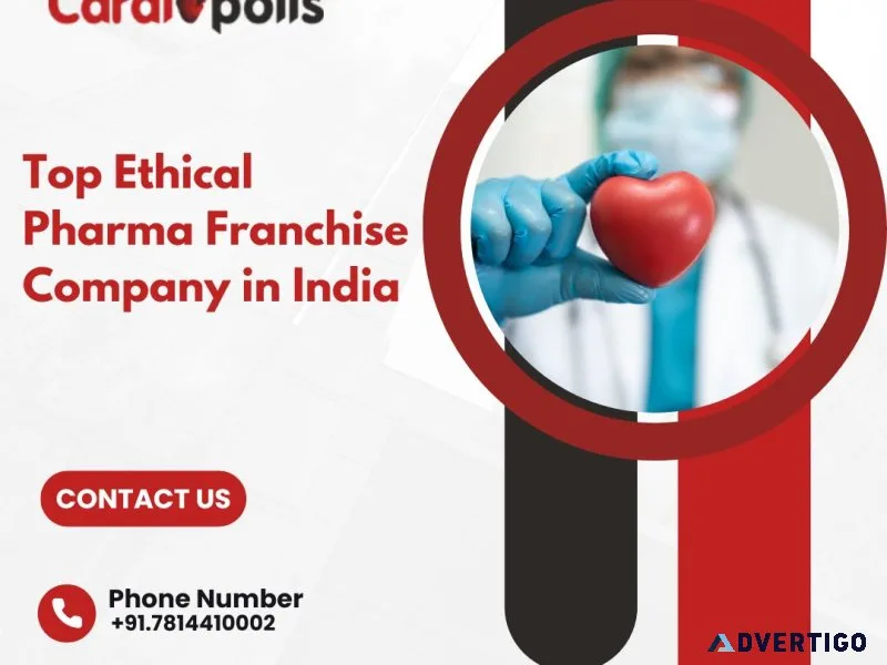 Leading ethical pharma franchise having own ethical marketing
