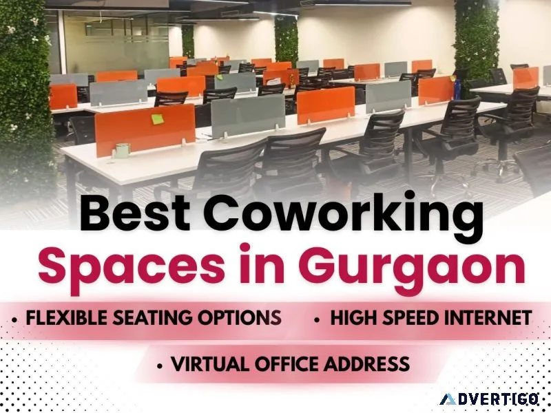 What factors should i consider when renting office space in gurg