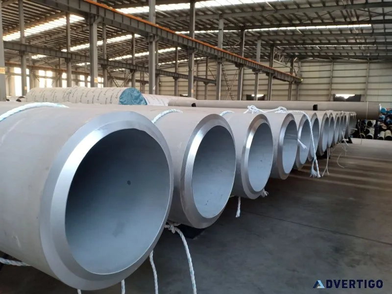 Manufacturer of stainless steel pipe and special alloy pipe