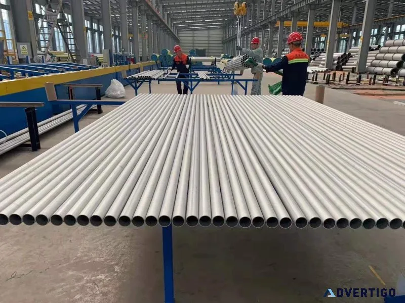 Stainless steel pipe and Special Alloy Pipe