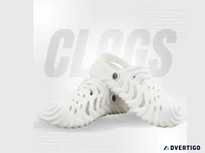 Top crocs clog shoes suppliers in delhi