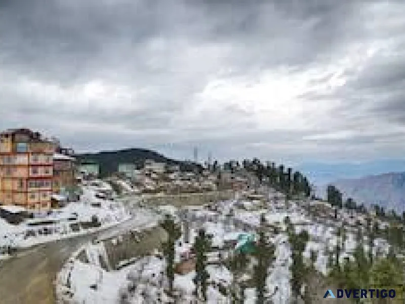 Shimla package for couple