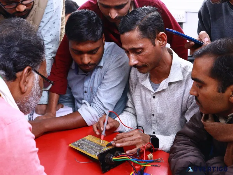 E-vehicle repairing course | e-vehicle repairing institute