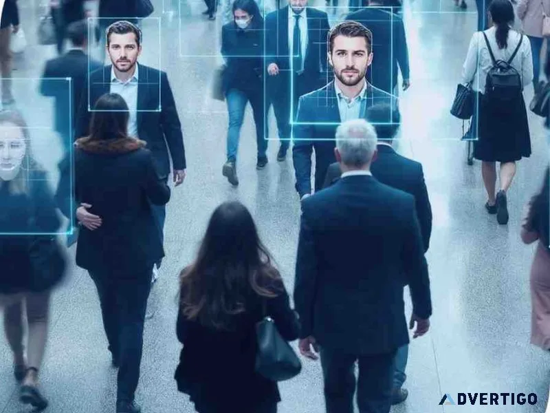 Face recognition software for accurate, real-time workforce & se