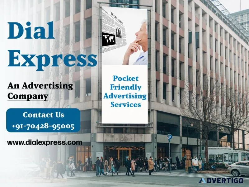 Marketing agency in shahdara