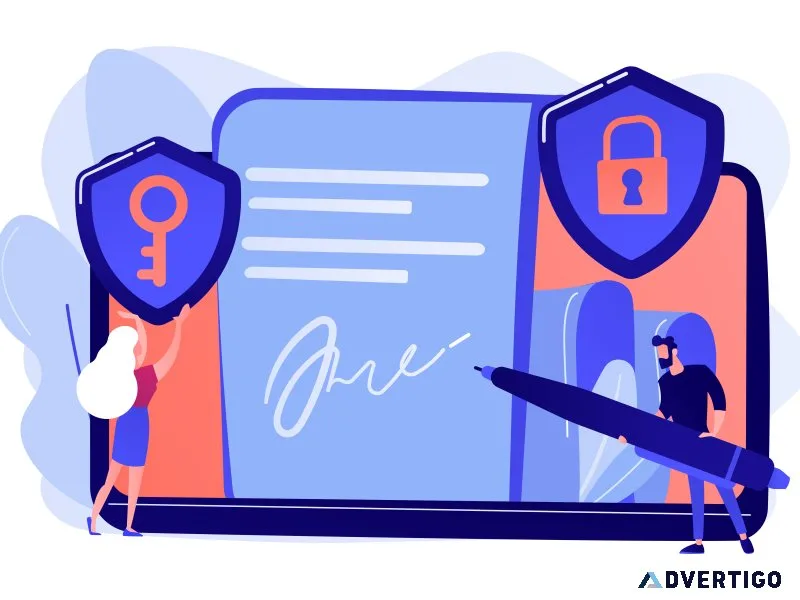 Aadhaar esign – sign documents instantly with aadhaar otp