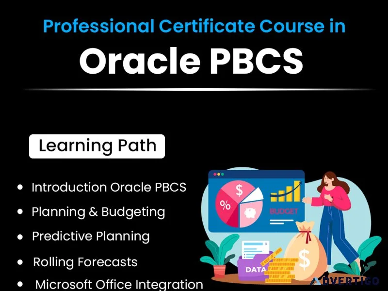 Oracle PBCS Training