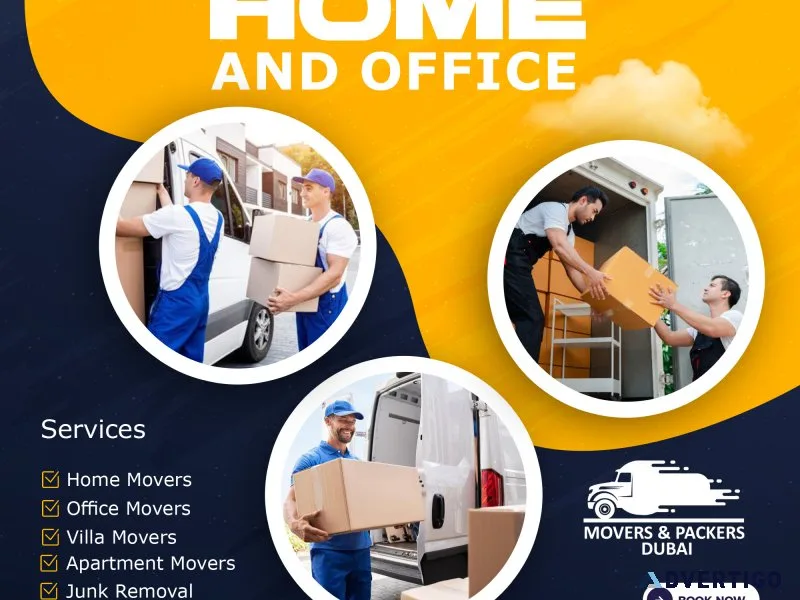 Movers and packers dubai