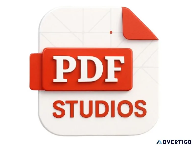Worldwide pdf editing & conversion – pdfstudioscom