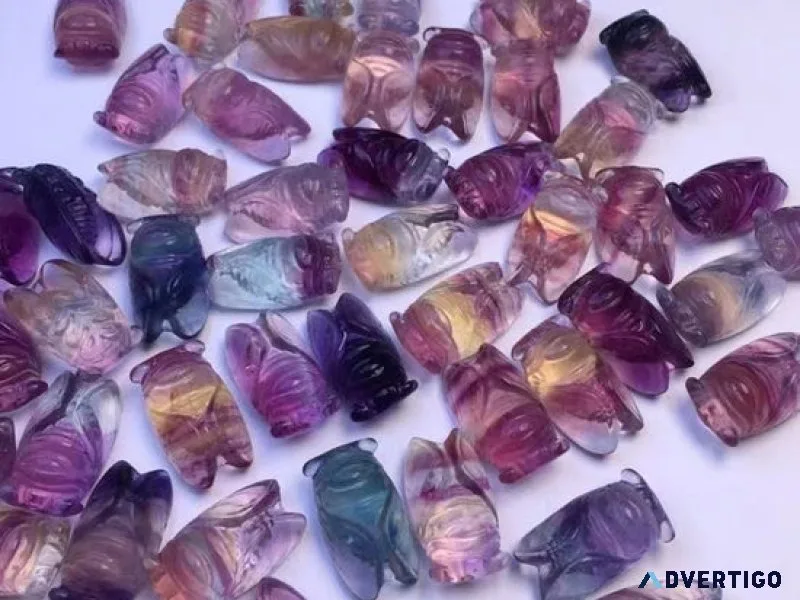 Boost your income with energy-charged wealth crystals