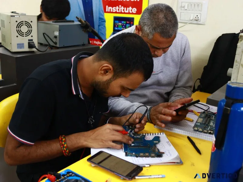 Laptop repairing institute | chip level laptop repairing course