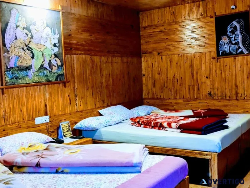 Best resorts in kodaikanal | luxury resorts in kodaikanal