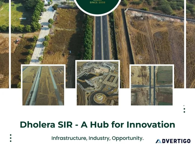 Dholera sir will become india s next economic superpower