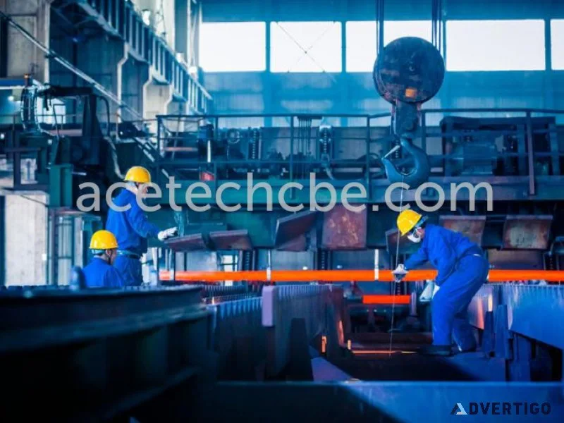 Metal processing solutions for all industries