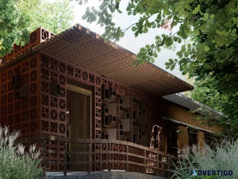 Eco‑luxury villas & sustainable living in hyderabad
