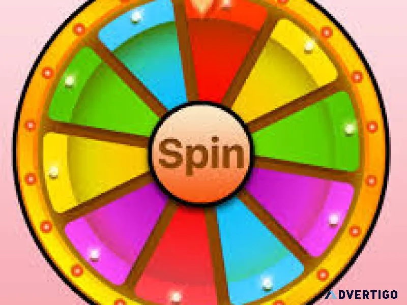 Spin the wheel