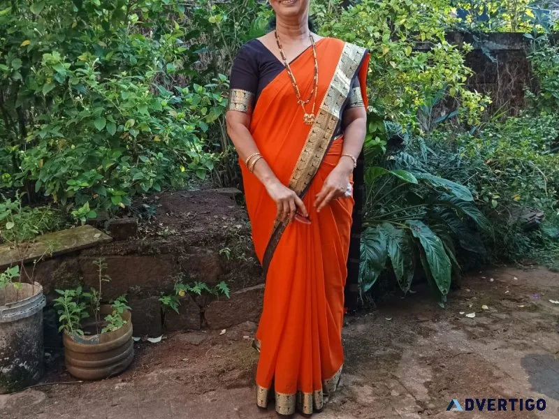 Mysore silk sarees bringing the golden heritage of karnataka