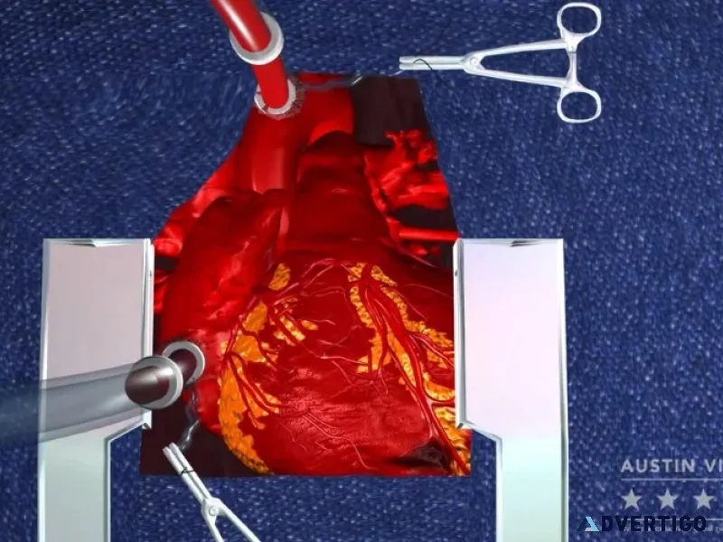 Bring your medical concepts to life with austin visuals