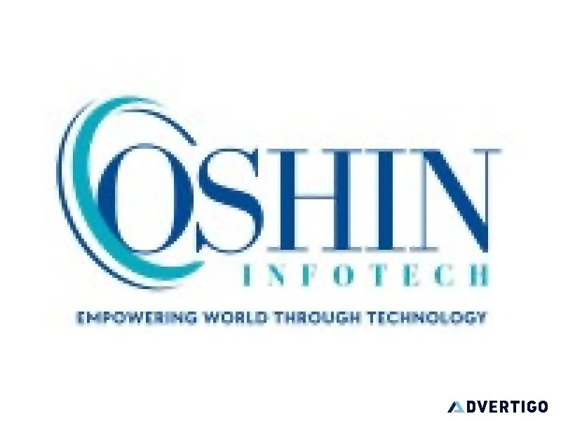 Oshin infotech – trusted partner for ct, mri, x-ray reporting &