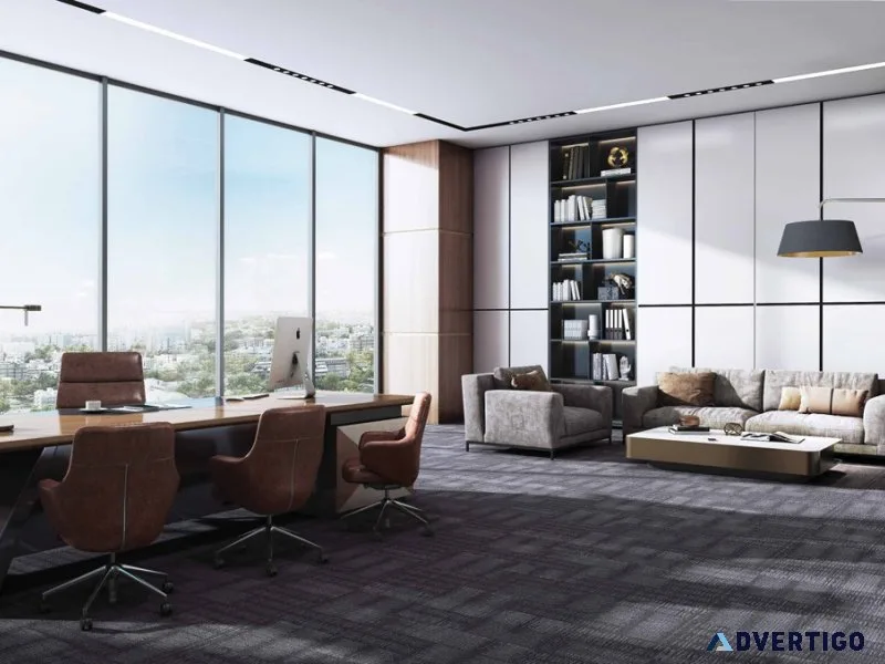 Commercial office space in spectrum metro 75 noida
