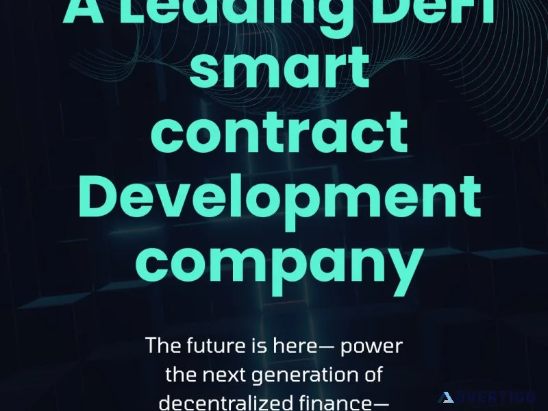 Defi smart contract developers