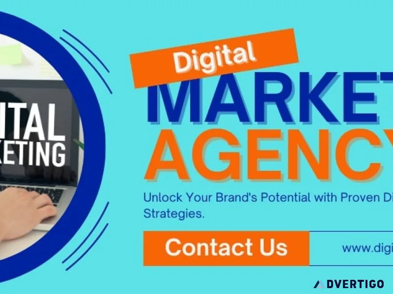 Digital marketing