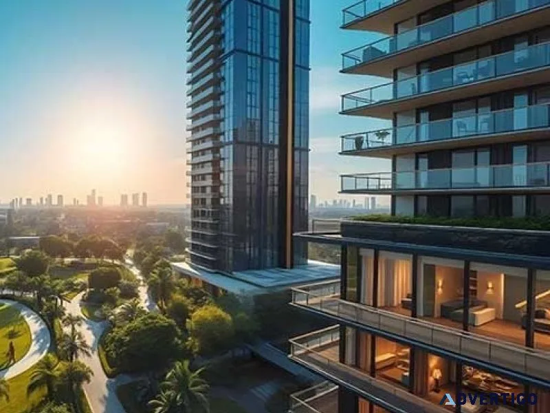 Luxurious apartments & commercial spaces in sector 98 Noida