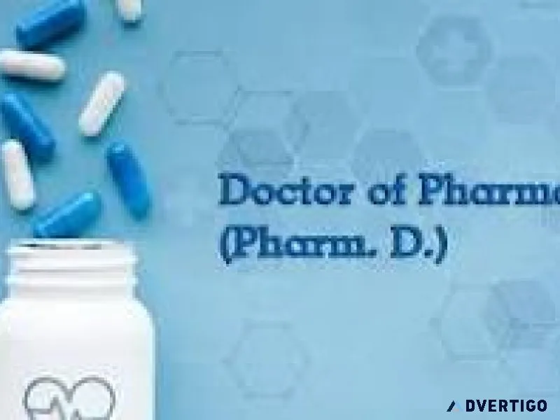 Enroll now – doctor of pharmacy (pharmd) at dbuu