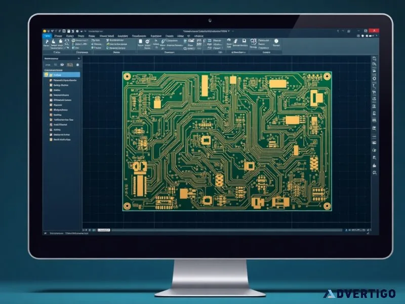 Pcb design services