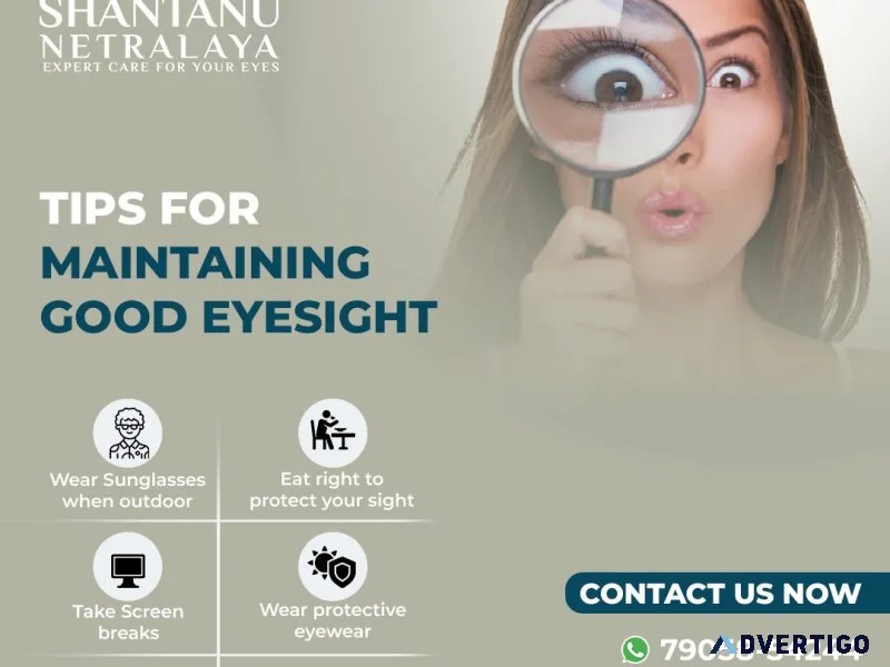 Best eye doctor in varanasi – advanced eye care & trusted specia