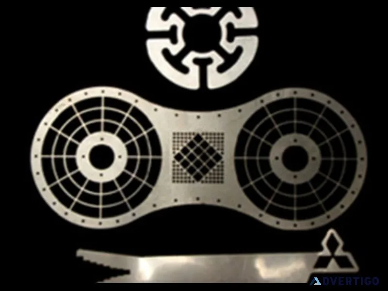 CNC Laser Cutting Machine manufacturer