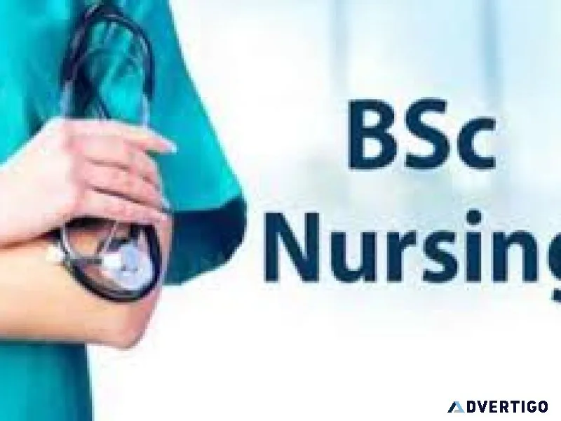 Start your nursing career with dbuu