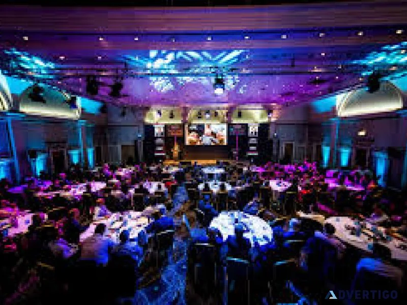 Best corporate event production noida