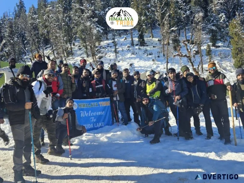 Bali pass trek package by himalaya tribe