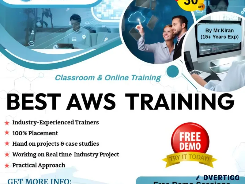 Aws training center in electronic city bangalore