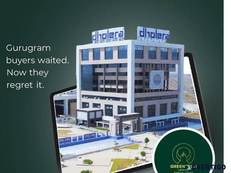 Dholera smart city projects driving the urban development s futu