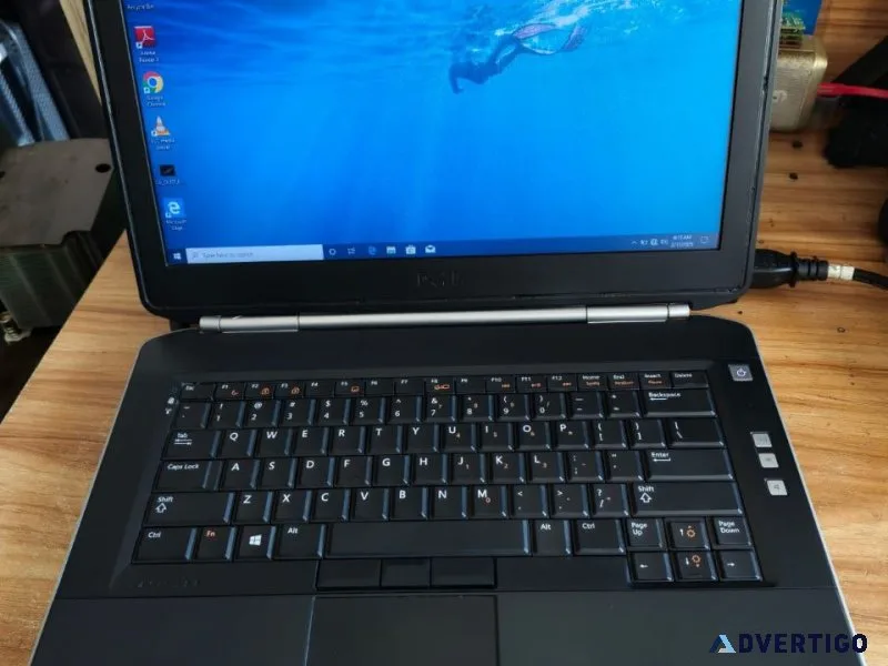 Laptop sales and services