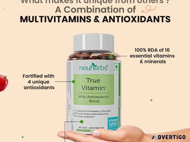 Wondering which multivitamin tablets actually work?