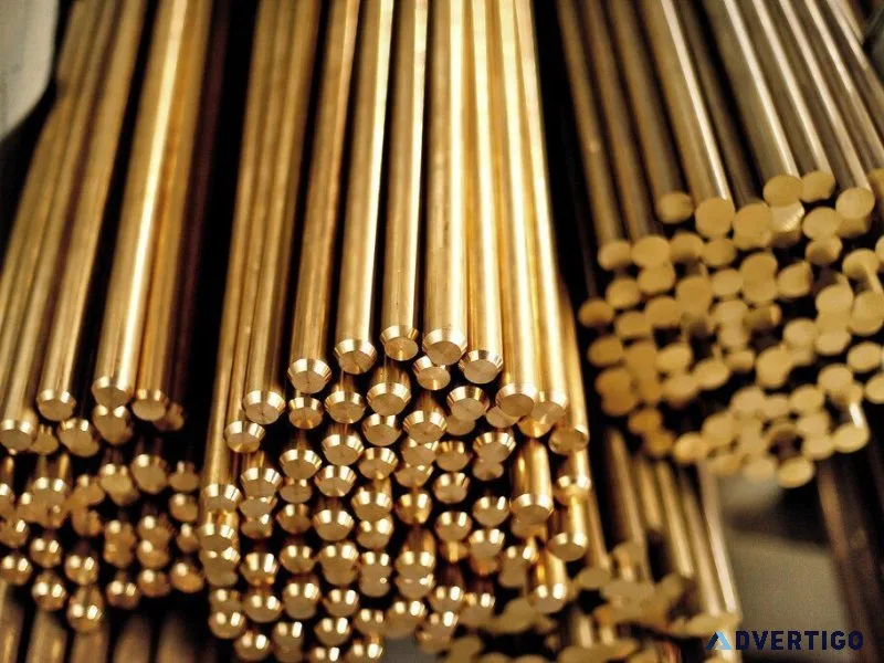 Leading aluminium bronze rod manufacturer in india