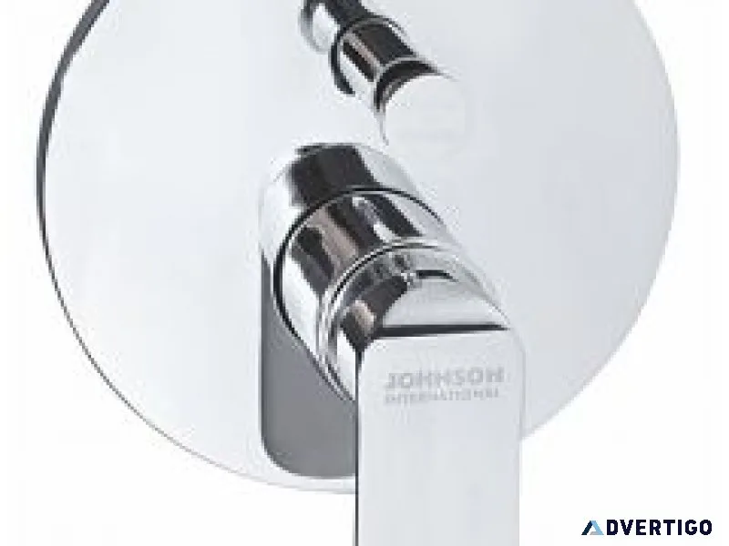 Viva single lever concealed diverter