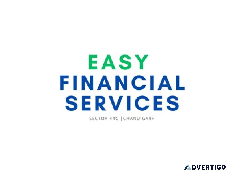 Easy financial services