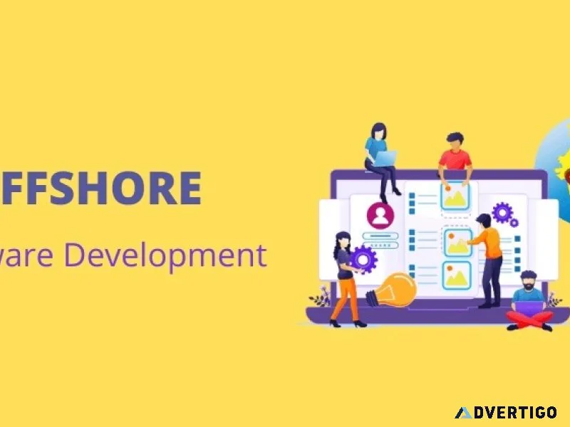 Top offshore development company for startups and enterprises