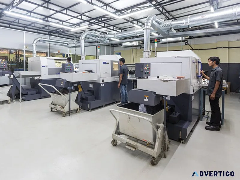 Manufacturing companies in mumbai | anjali t precision