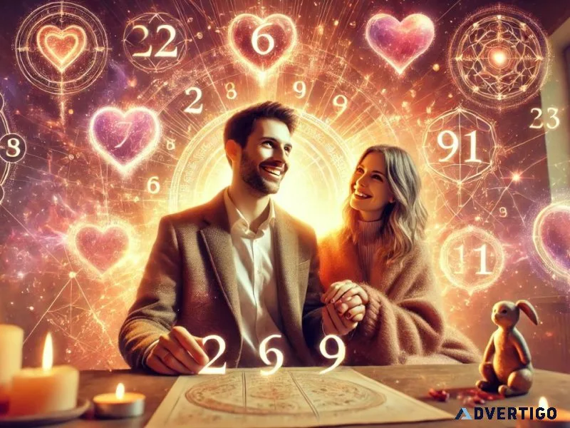 Unlock compatibility with relationship numerology insights