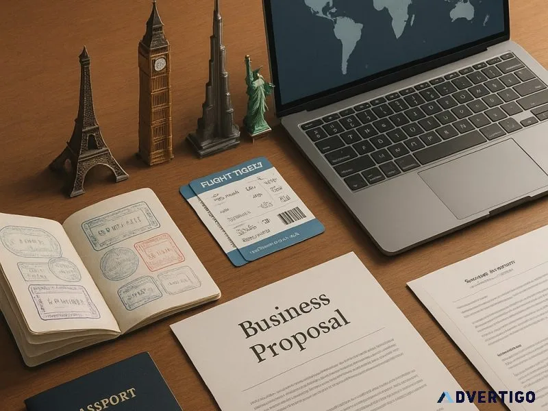Fast & hassle-free business & tourist visa services in hyderabad