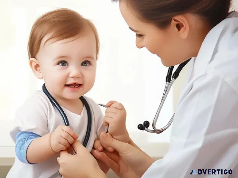 Dr kuldip shimpi – best pediatrician at pentagon multispeciality